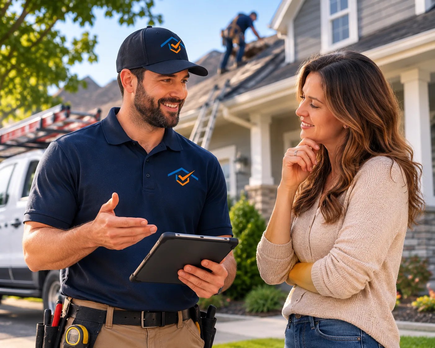 Roof Inspection FAQs in Bridgeport, NJ